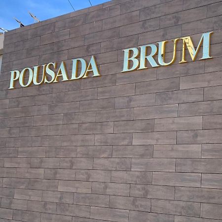 Pousada Brum Pelotas Exterior photo