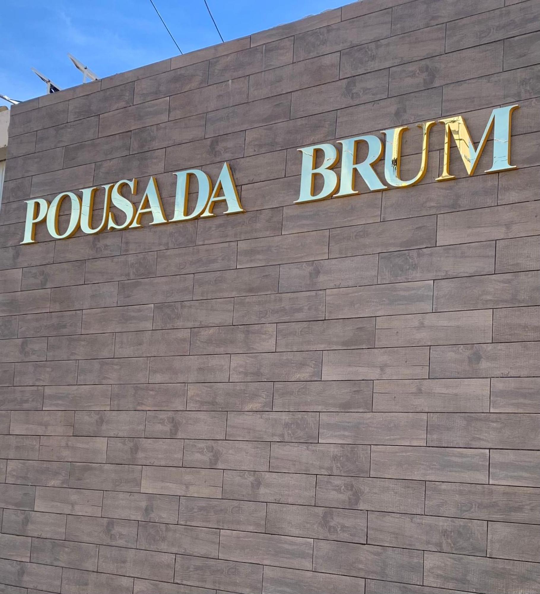 Pousada Brum Pelotas Exterior photo